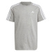 Adidas Essentials 3-Stripes Cotton Tee Jr IB1669 Tričko