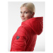 Loap Talisa Dámsky zimný kabát CLW20106 červená