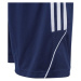 adidas TIRO 23 SHORTS Juniorské futbalové šortky, tmavo modrá, veľkosť