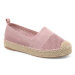 Jenny Fairy Espadrilky WSS990-217 Ružová