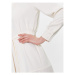 Marella Košeľové šaty Stipa 2332210333 Biela Regular Fit