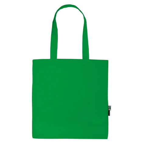 Neutral Nákupná taška s dlhými ušami NE90014 Green