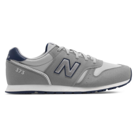 New Balance Sneakersy YC373VG2 Sivá