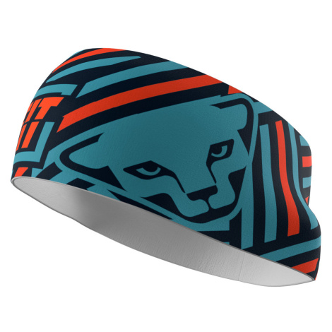 Čelenka Dynafit Graphic Performance Headband Farba: modrá/čierna
