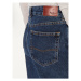 Pepe Jeans Džínsy PL204731 Modrá Straight Fit