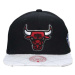 Mitchell & Ness NBA Chicago Bulls 75Th Platinum Snapback - Unisex - Šiltovka Mitchell & Ness - Č