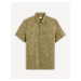 Celio Linen Shirt Baovera - Men