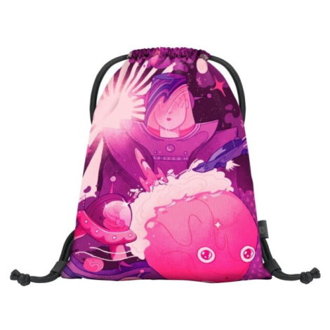 Ružové dievčenské kabelky a tašky