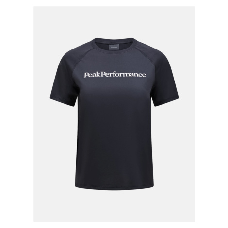 Tričko Peak Performance W Active Tee Black