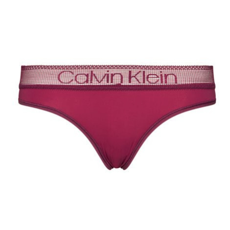 Dámské kalhotky model 13213697 - Calvin Klein