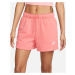 Šortky Nike Sportswear Club Fleece Mid-Rise Shorts