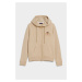 MIKINA GANT ARCHIVE SHIELD FULL ZIP HOODIE DRY SAND2