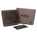 Pánska peňaženka RFID ALWAYS WILD N992-P-CHM