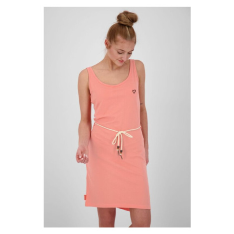 Alife and Kickin JENNIFERAK Peach dress