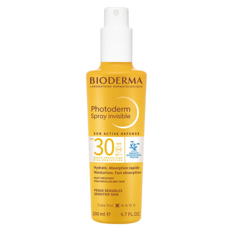 BIODERMA Photoderm Sprej na opaľovanie SPF 30 200 ml