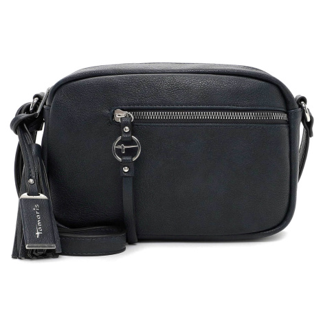 Dámska crossbody kabelka Tamaris Alia - tmavo modrá