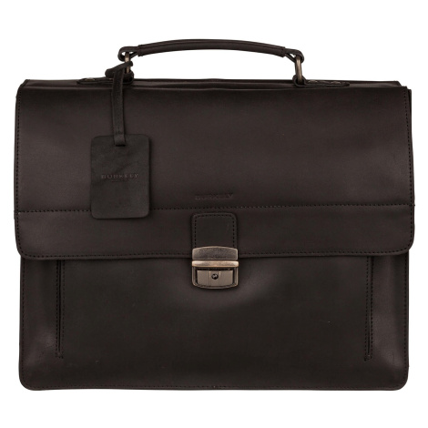 čierne pánske aktovky a kufríky