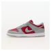 Tenisky Nike Dunk Low QS Varsity Red/ Silver-White