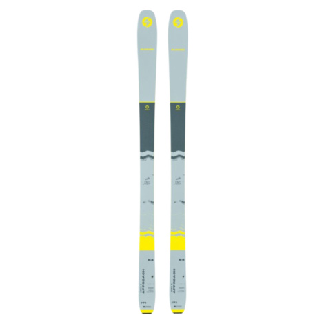 Blizzard skialpinistické lyže Zero G 84 21/22 Farba: sivá