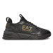 EA7 Emporio Armani Sneakersy X8X152 XK378 T961 Čierna