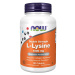 NOW® Foods Now L-Lysine (L-lysin), 1000 mg, 100 tabliet