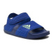 Adidas Sandále adilette Sandals ID2626 Modrá