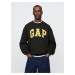 GAP Oversize sweatshirt with logo - Men's