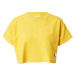 ADIDAS SPORTSWEAR Funkčné tričko 'Lounge Terry Loop '  žltá