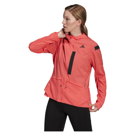 Women's adidas Marathon Jacket Semi Turbo