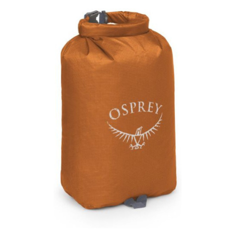 Vodeodolný vak Osprey Ul Dry Sack 6 Farba: oranžová