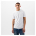 Tričko GAP Pocket Micro Logo Tee Optic White V6