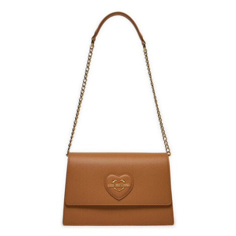 LOVE MOSCHINO Kabelka JC4260PP0IKL0226 Hnedá