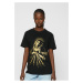 My Chemical Romance Gold Lady Tee Women's T-Shirt Black