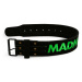 MadMax Fitness Leather Belt with Snap Hook MFB301 XL