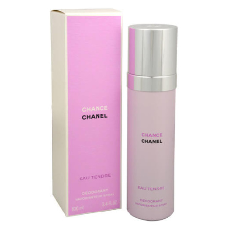 Chanel Chance Eau Tendre - deodorant v spreji 100 ml