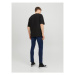 Jack&Jones Džínsy Glenn 12237358 Tmavomodrá Slim Fit