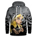 Aloha From Deer Unisex's Rebel Alice Hoodie H-K AFD982