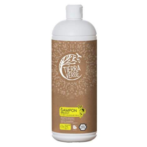 Tierra Verde Shp Brezovy Vona Citron Travy 1l