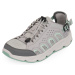 Unisex summer shoes ALPINE PRO VANCE lt. gray