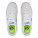 Nike Sneakersy Court Vision Lo DH3158 107 Biela