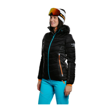 Dámska bunda na skialp EVERETT SkiToura PRIMALOFT jacket W black