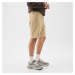 Šortky GAP 9 Inch Cessential Shorts Iconic Khaki