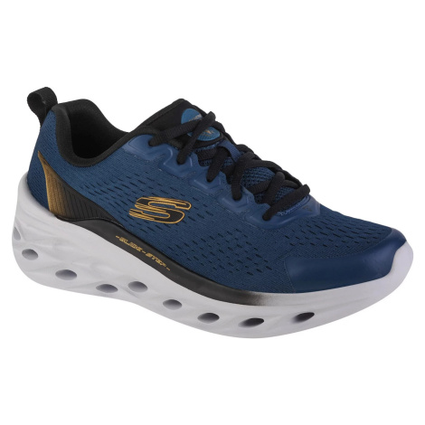 Tmavomodré pánske tenisky Skechers Glide Step Swift - Frayment 232634-TLBK