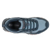 ALPINE PRO BERGLE Dámska outdoorová obuv, modrá, veľkosť