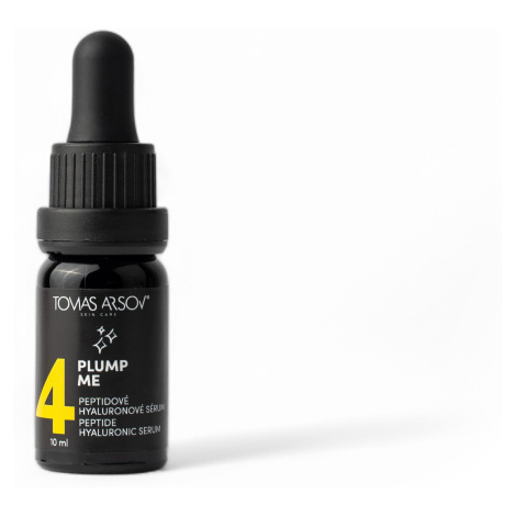 Tomas Arsov PLUMP ME Peptidové hyalurónové sérum Objem: 10 ml