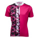 Arcore LIMBO Detský cyklistický dres, ružová, veľkosť