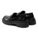 LOVE MOSCHINO Loafers JA10255G1LJD0000 Čierna