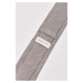 KRAVATA GANT SILK LINEN HERRINGBONE TIE DRY SAND