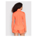 Helly Hansen Funkčné tričko Inshore 34249 Oranžová Regular Fit