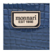 Monnari Kabelka BAG1050-K012 Modrá